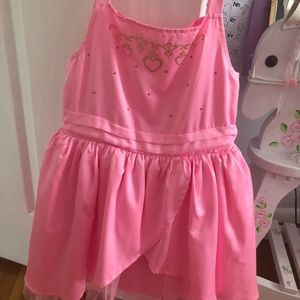 Disney Princess Aurora/Sleeping Beauty dress sz 6x